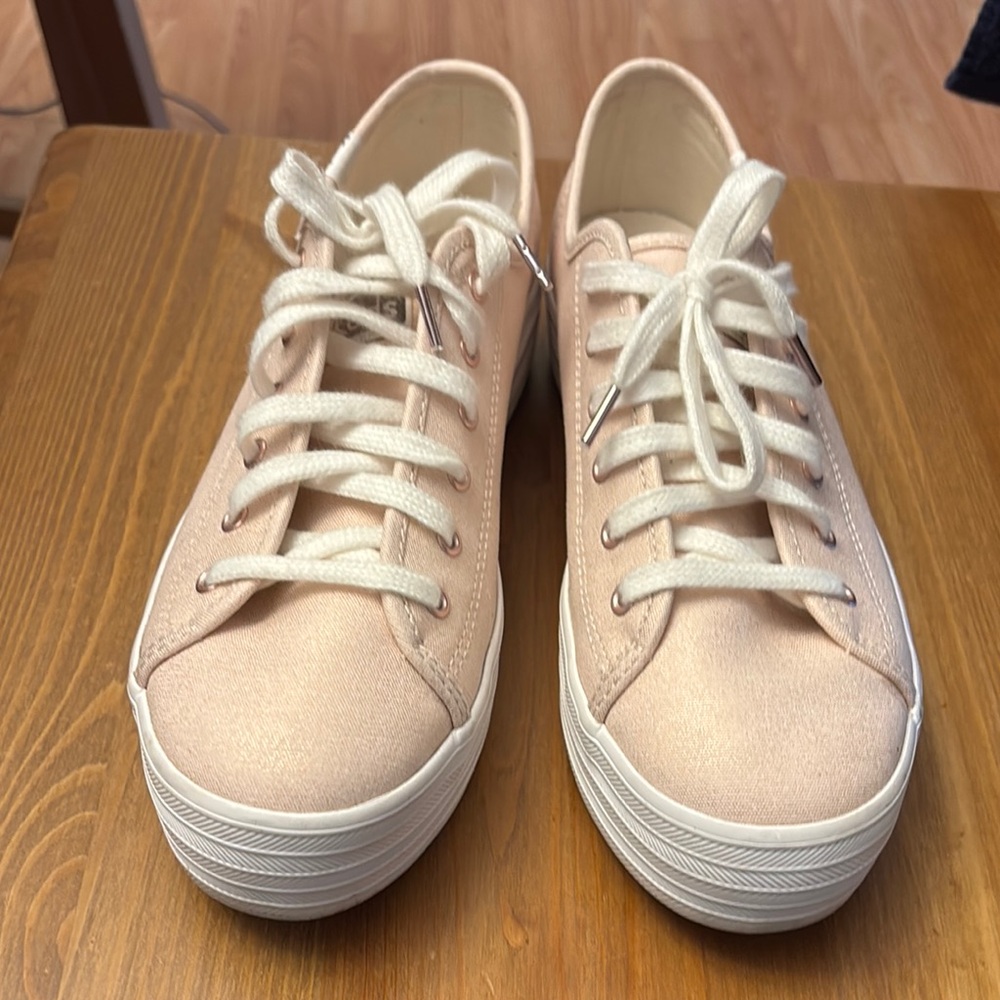 Keds Women's Pink Sneakers